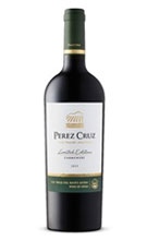 Pérez Cruz Limited Edition Carmenère 2015