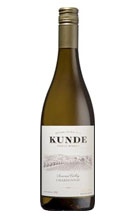 Kunde Family Winery Chardonnay 2015