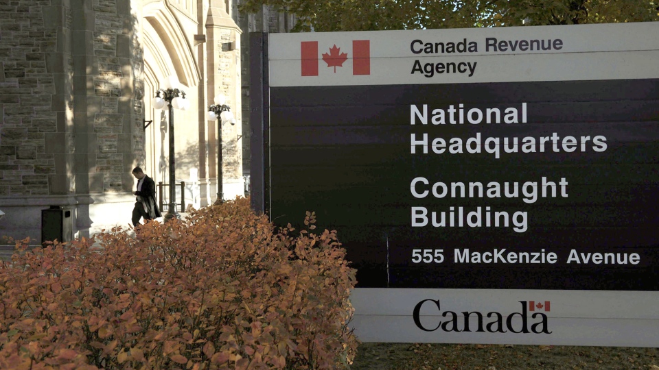 The Canada Revenue Agency