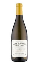 Lake Sonoma Chardonnay 2017