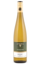 Strewn Winery Terroir Riesling 2018