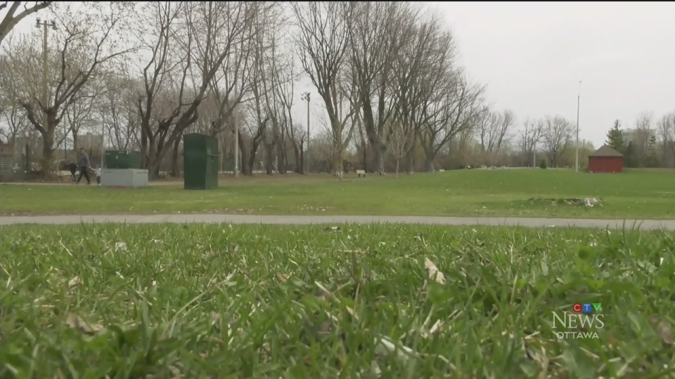 City of Ottawa parks may open soon