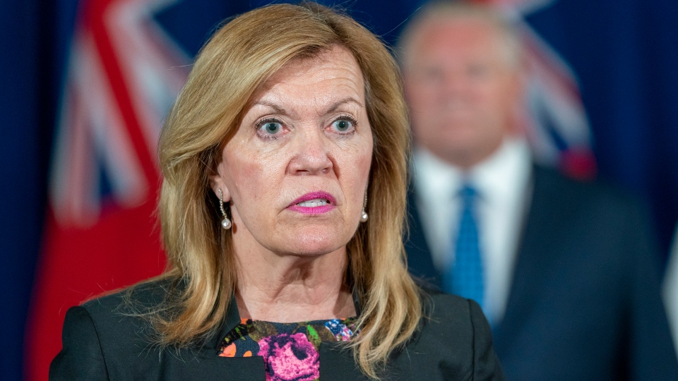 Christine Elliott