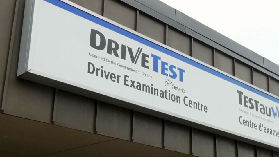 The backlog persists in DriveTest Centers