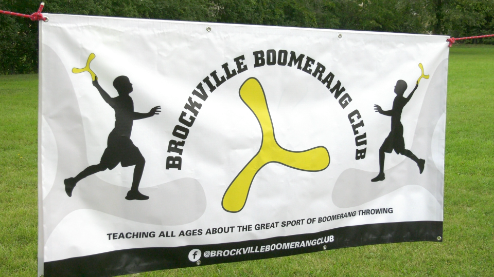 Brockville Boomerang Club