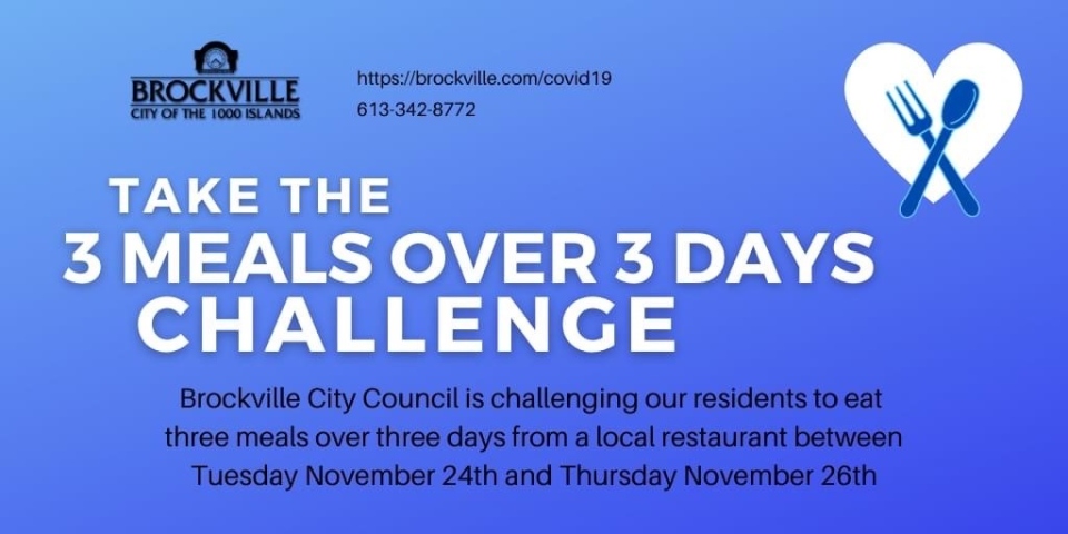The Brockville Challenge