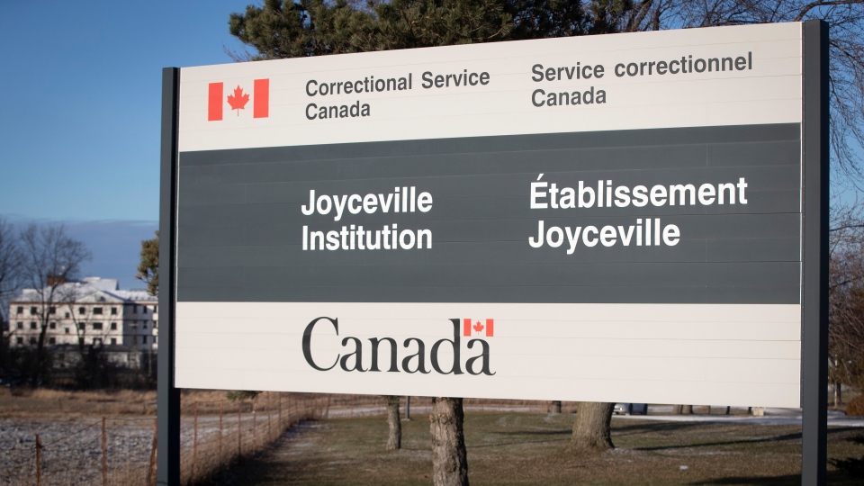 Joyceville Institution