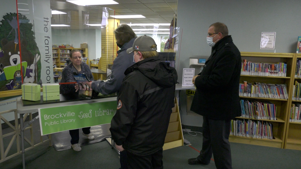 Brockville Public Library