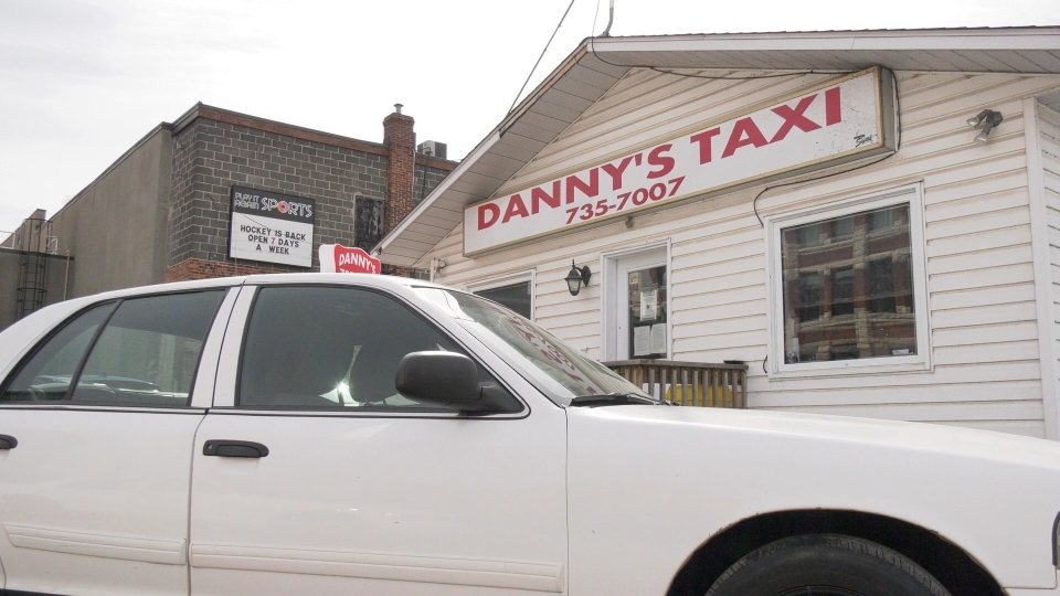 Danny's Taxi