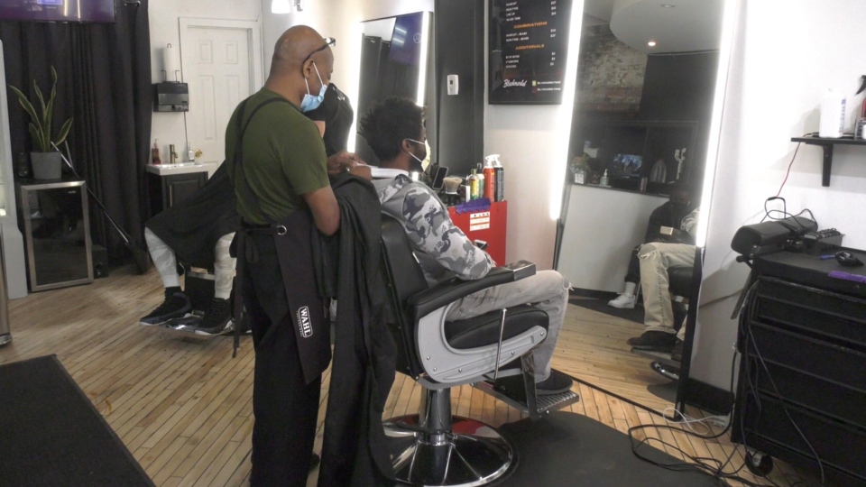 BlackMarket Barbershop