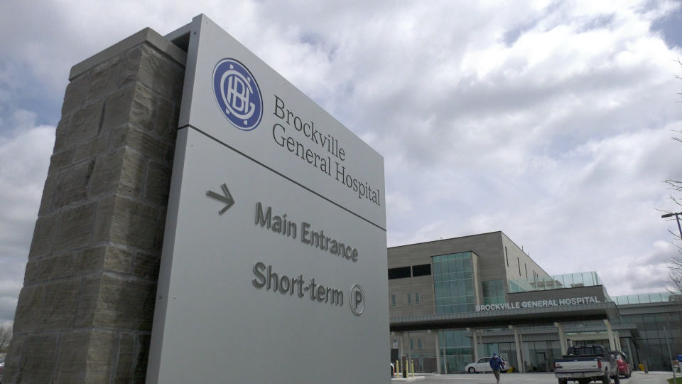 The Brockville General Hospital