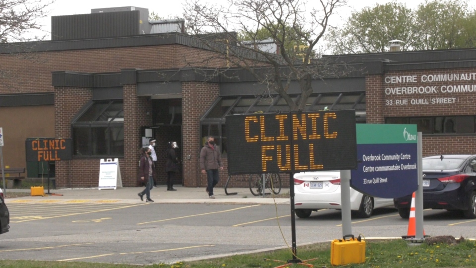 Clinic Full Overbrook