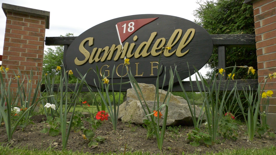 Sunnidell Golf and Learning Centre