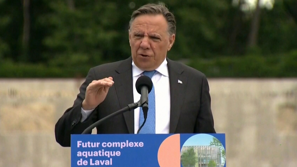 Francois Legault