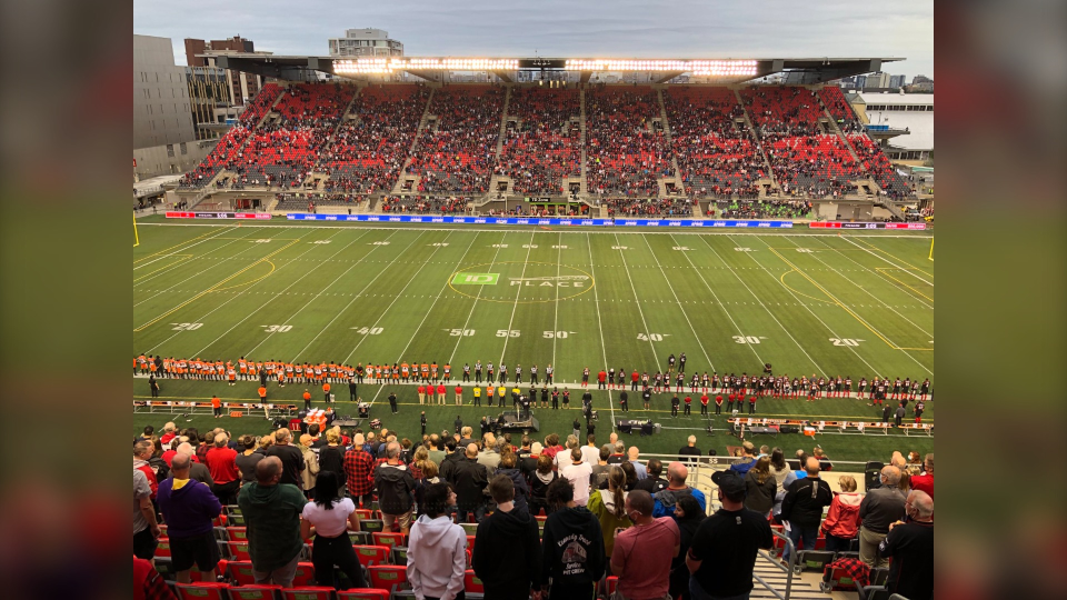 Ottawa Redblacks