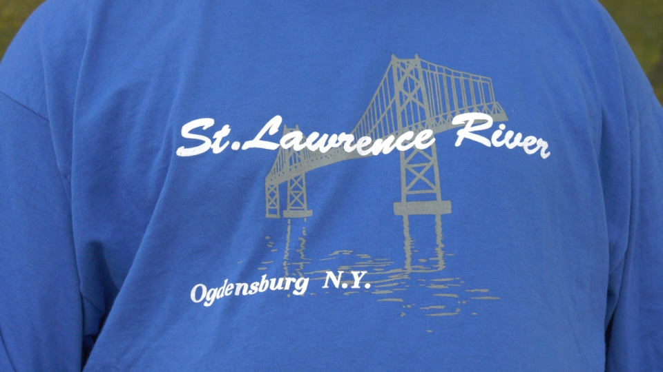 Ogdensburg t-shirt