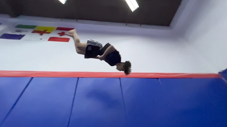 Tumbling  Rideau Gymnastics