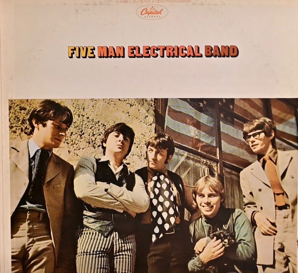 The Five Man Electrical Band