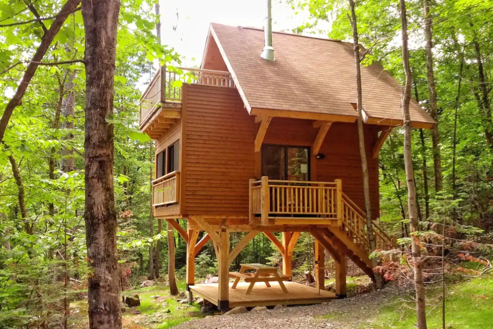 Exceptional Treehouse