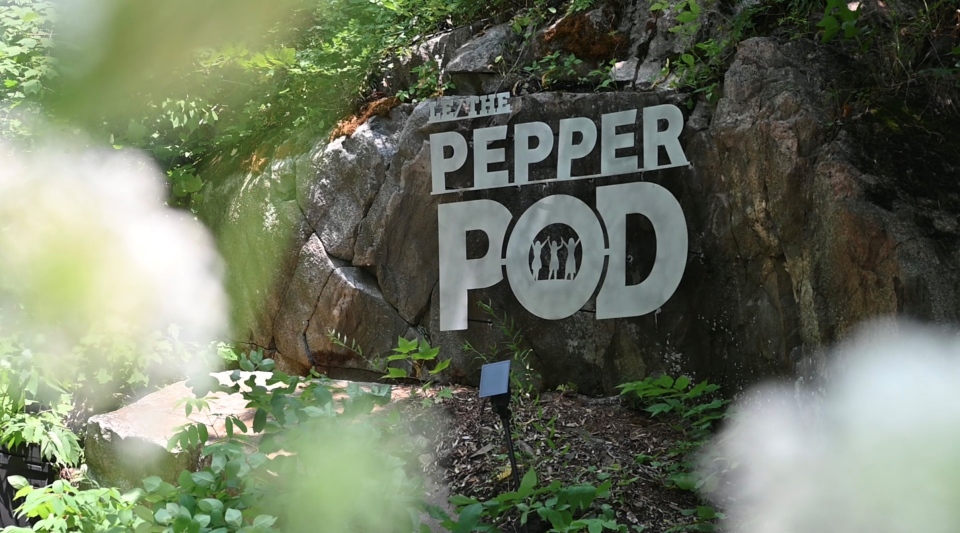 Pepper Pod