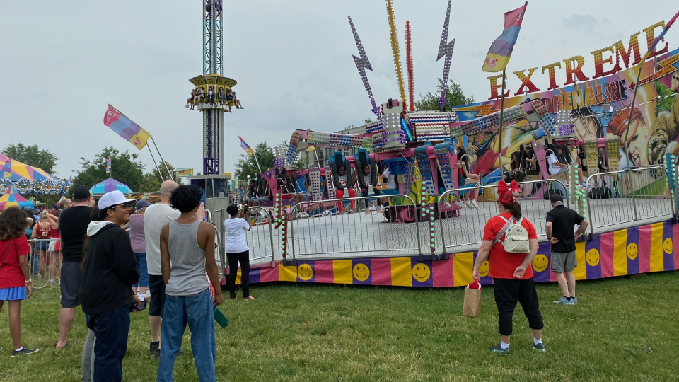 Barrhaven Canada Day